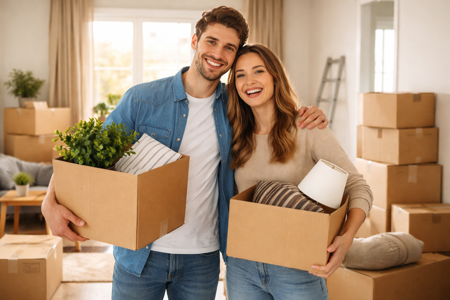For Movers | Conveynext